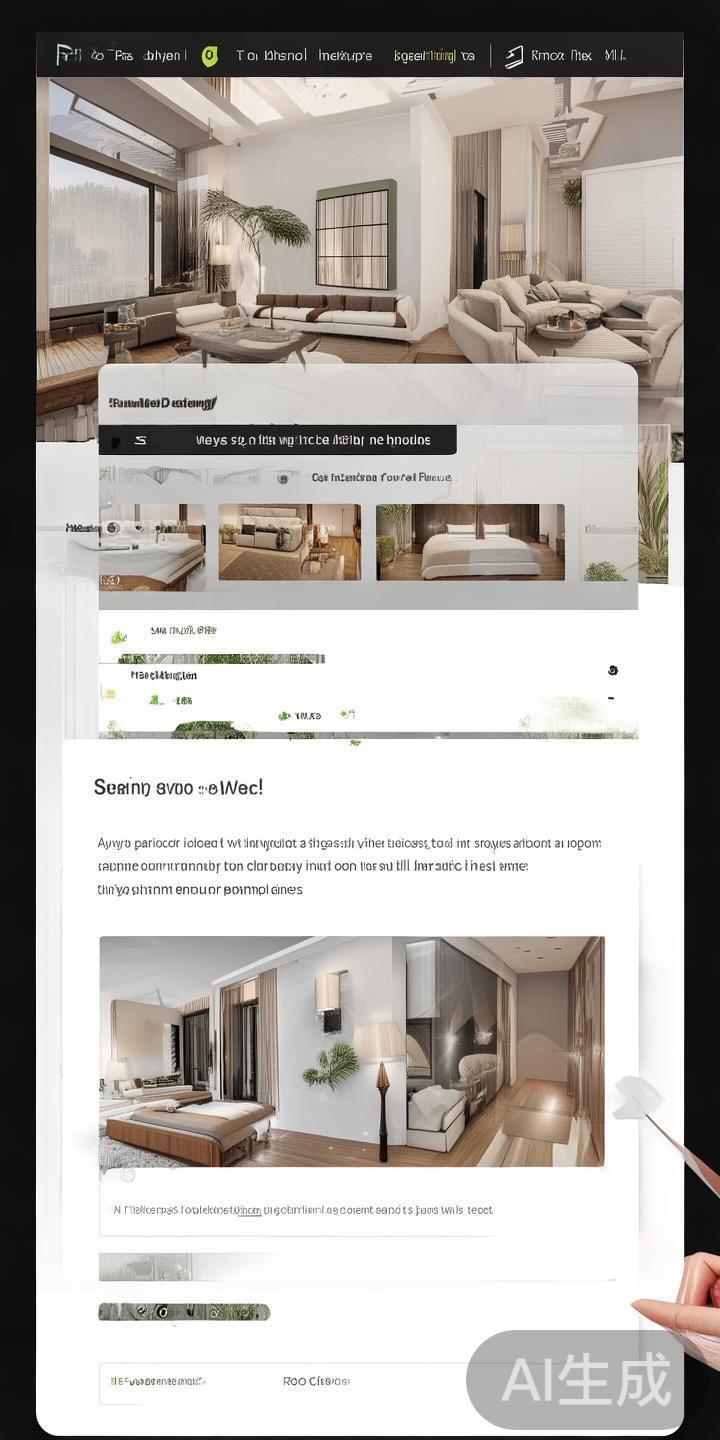 点击心仪的房型，进入详情页面。请仔细阅读房型描述、