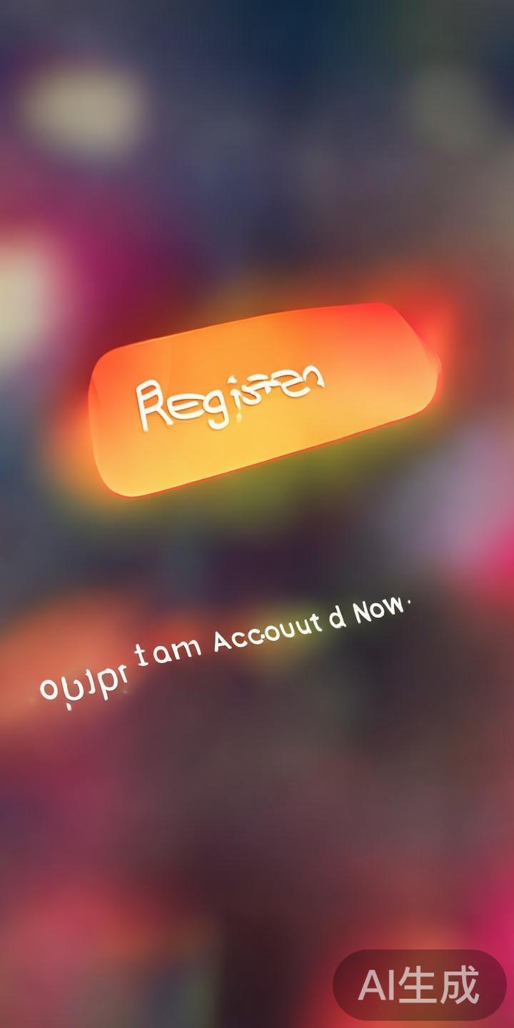 找到注册入口
进入首页后，通常位于页面醒目位置的