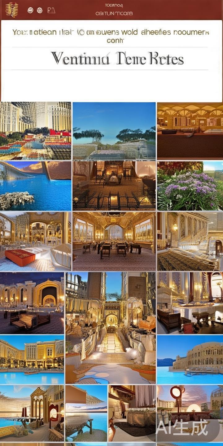 筛选房型及优惠方案：威尼斯人提供多种豪华房型，如豪