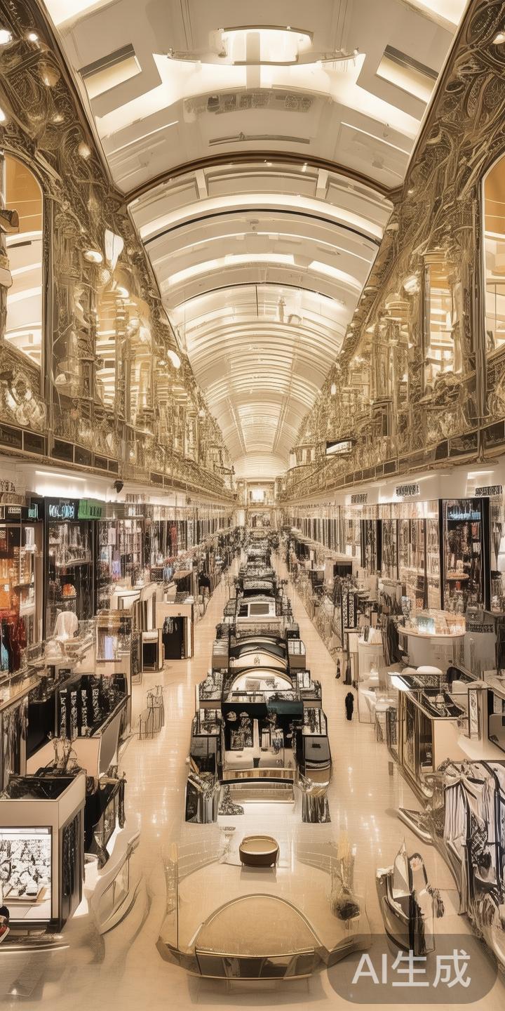 澳门威尼斯人作为一座集奢华、娱乐和购物于一体的综合