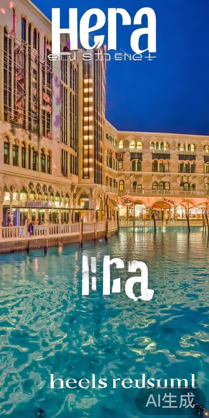 赫拉餐厅位于威尼斯人酒店的&nbsp;南翼&nbsp;区域，非常靠近酒