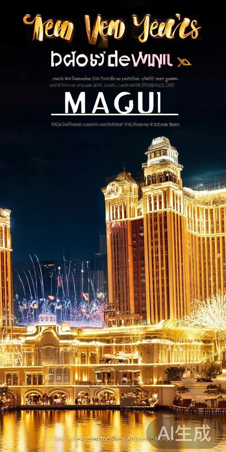 迎接新年的钟声愈发临近，澳门作为国际著名的旅游与娱