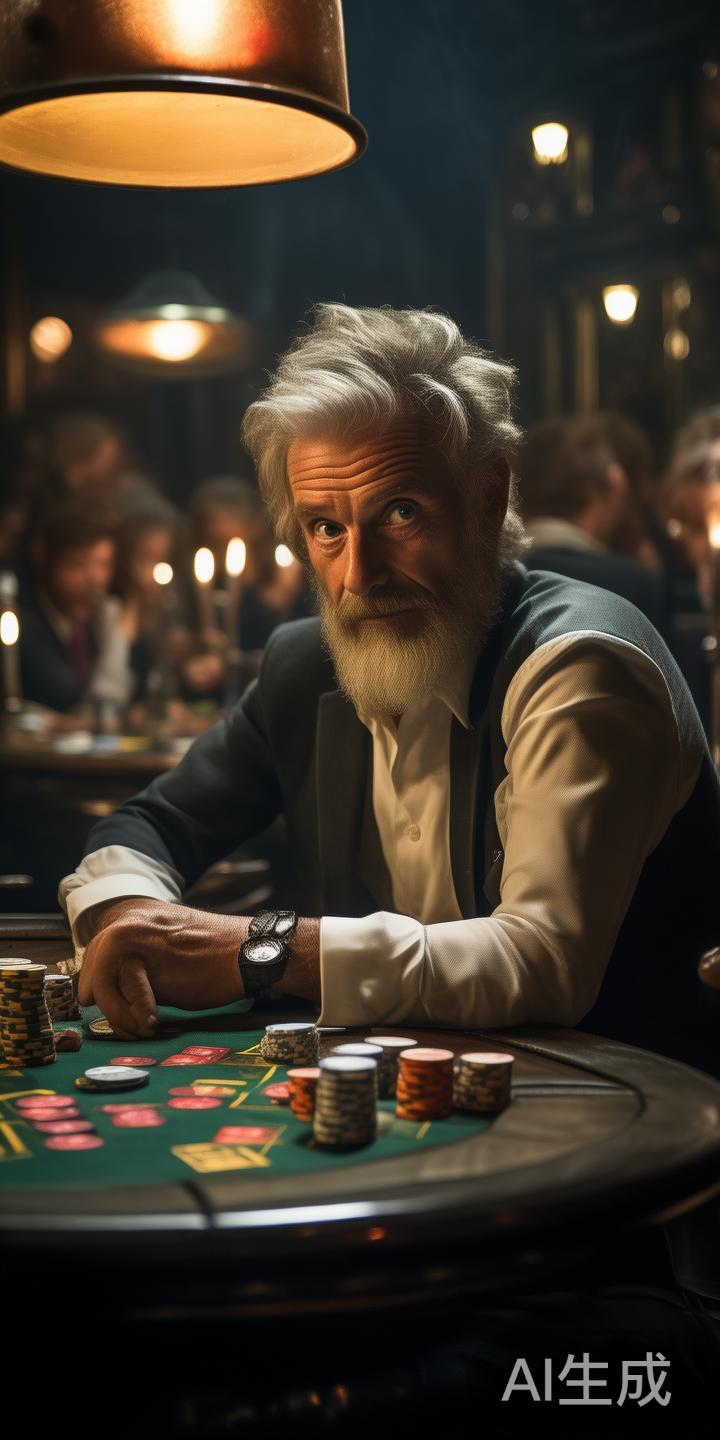 此外，学会读懂赌桌上的“氛围”也是成为高手的重要因