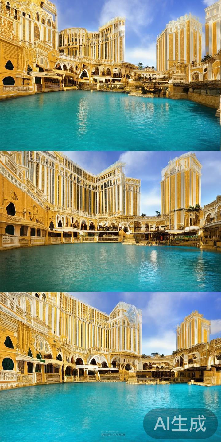 过去，金沙集团曾是澳门多家豪华赌场的主要所有者之一