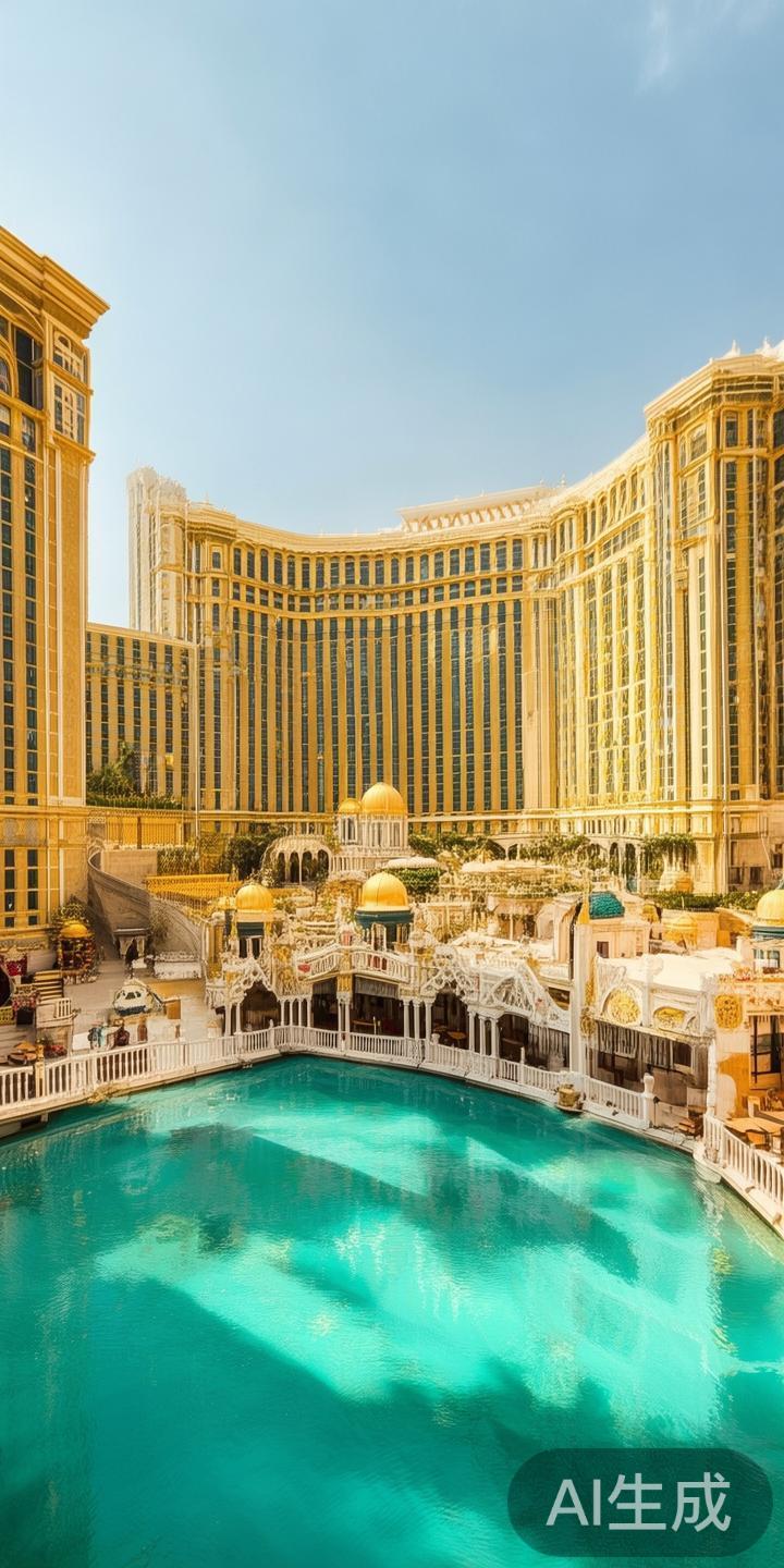 威尼斯在澳门的具体位置介绍
澳门特别行政区位于珠