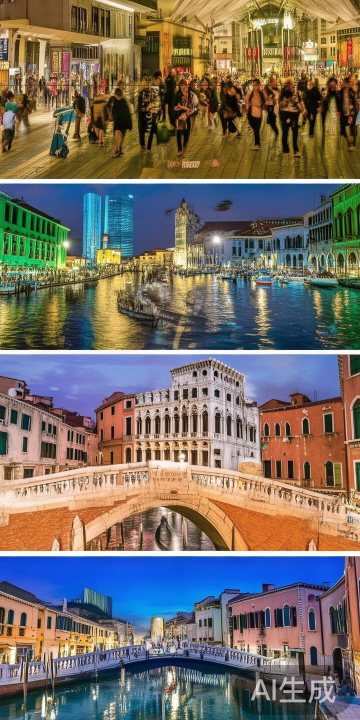 文化旅游资源的互补性
澳门拥有现代化的旅游基础设