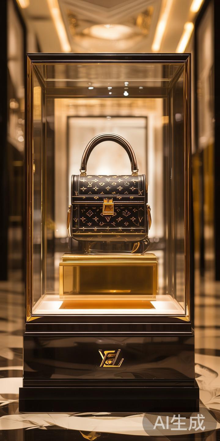 独特的产品与限量款
LV在澳门威尼斯人推出的产品