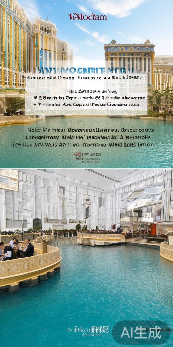 作为知名国际品牌，澳门威尼斯人遵守多国法律法规，接