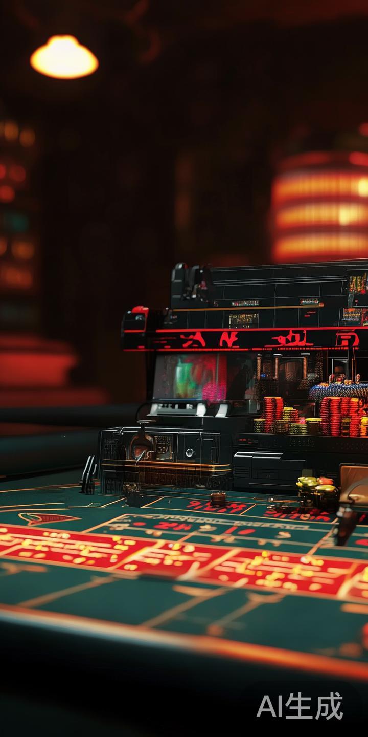 澳门威尼斯人作弊器：揭露隐藏的作弊软件操作秘技与防范措施