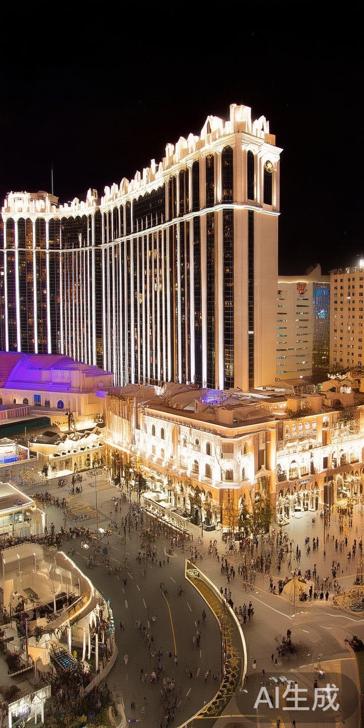 澳门威尼斯赌场详细地址及交通指南全方位介绍