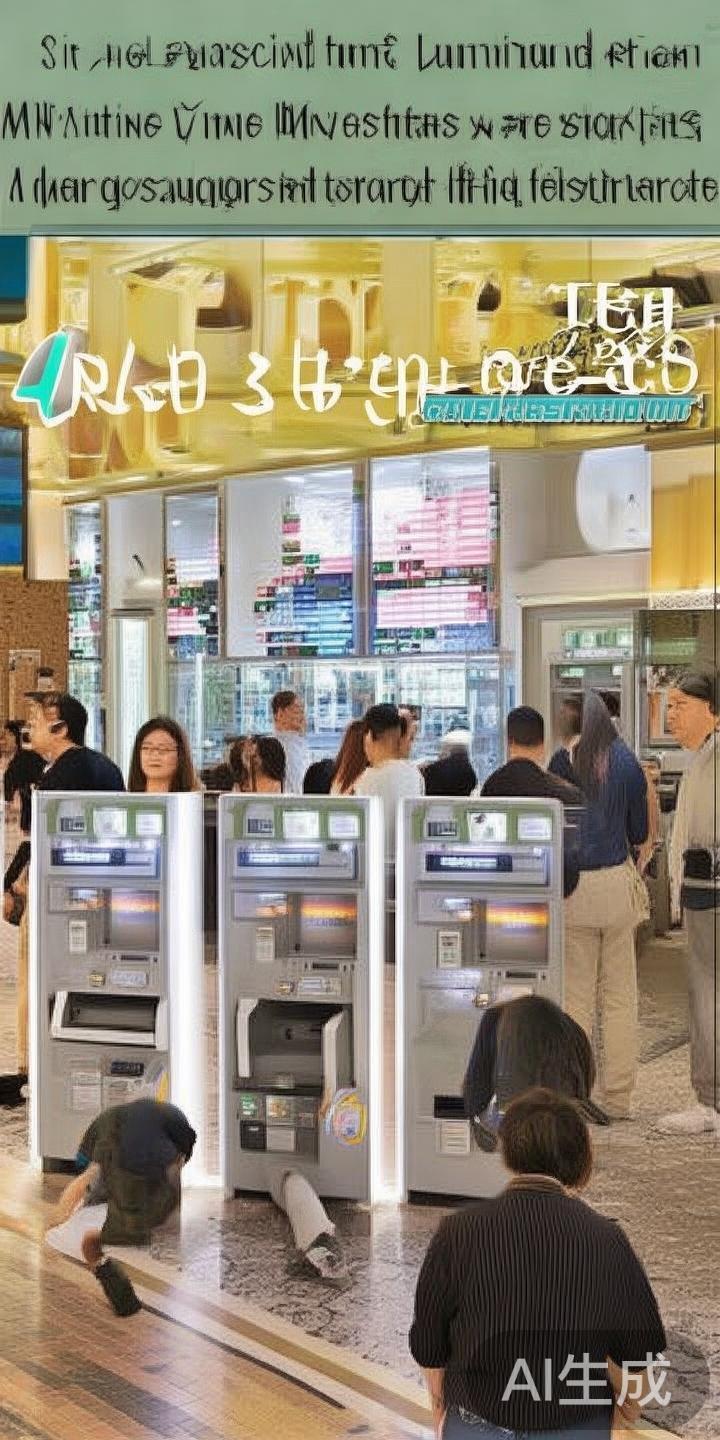 澳门威尼斯人酒店内ATM机使用指南与操作流程详细介绍