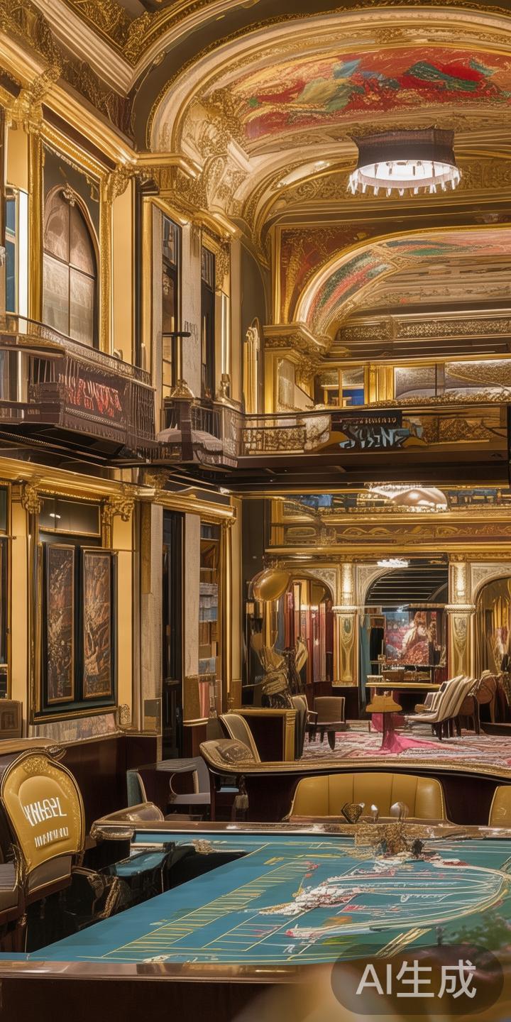 澳门威尼斯赌城主要设施与丰富娱乐项目全方位介绍