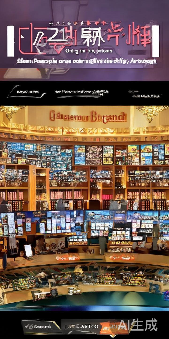 澳门威尼斯在线娱乐场玩法攻略与安全保障措施全面解析 在当今数字娱乐不断发展的背景下,线上娱乐场已成为许