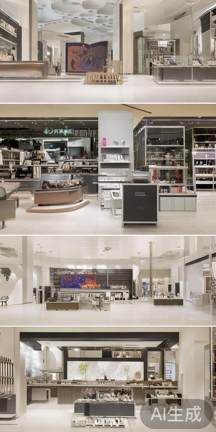 尽管没有专属店，Smallck品牌的产品在澳门的多