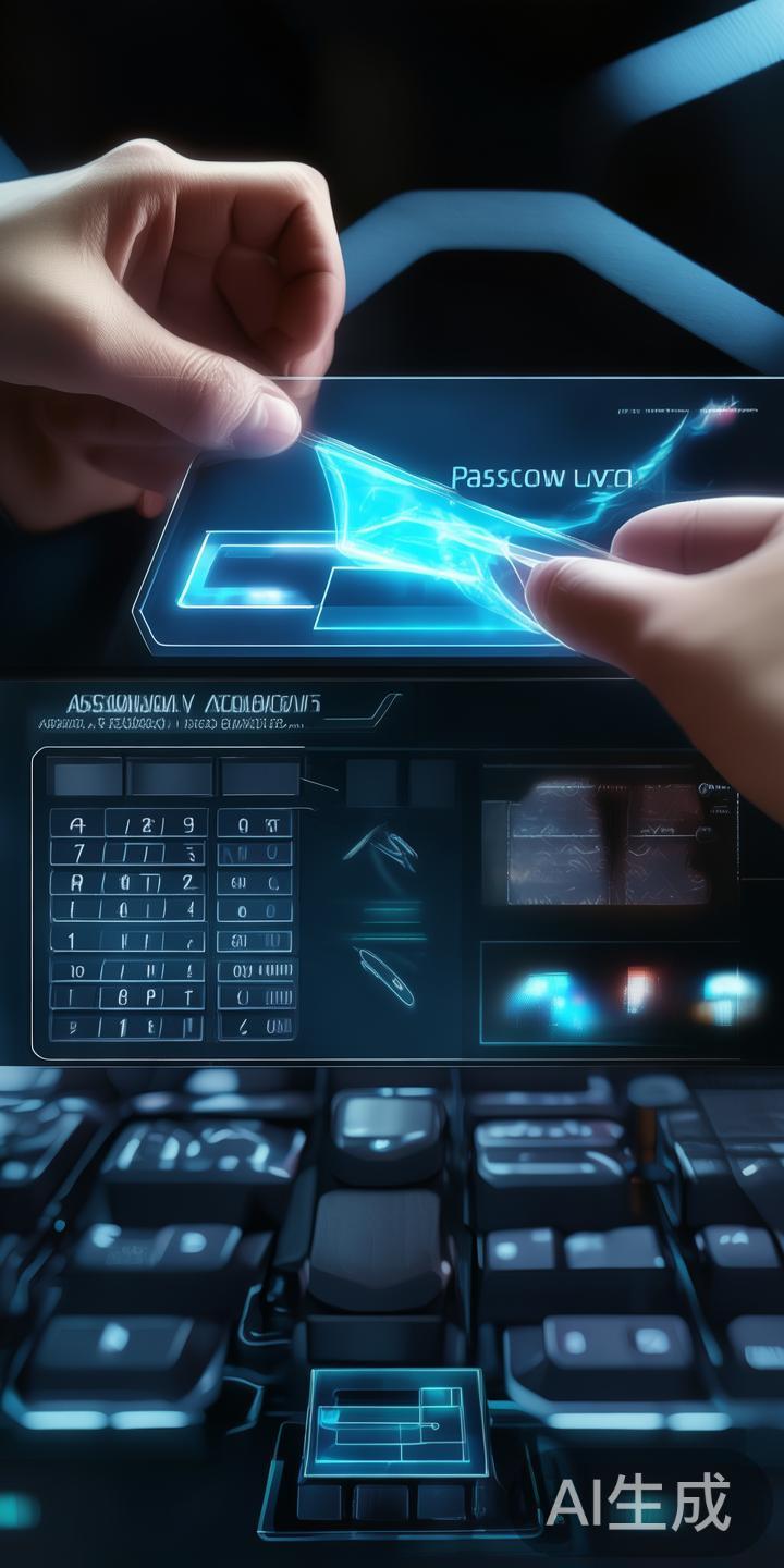 设置具有一定复杂度的密码，结合数字、字母和特殊字符