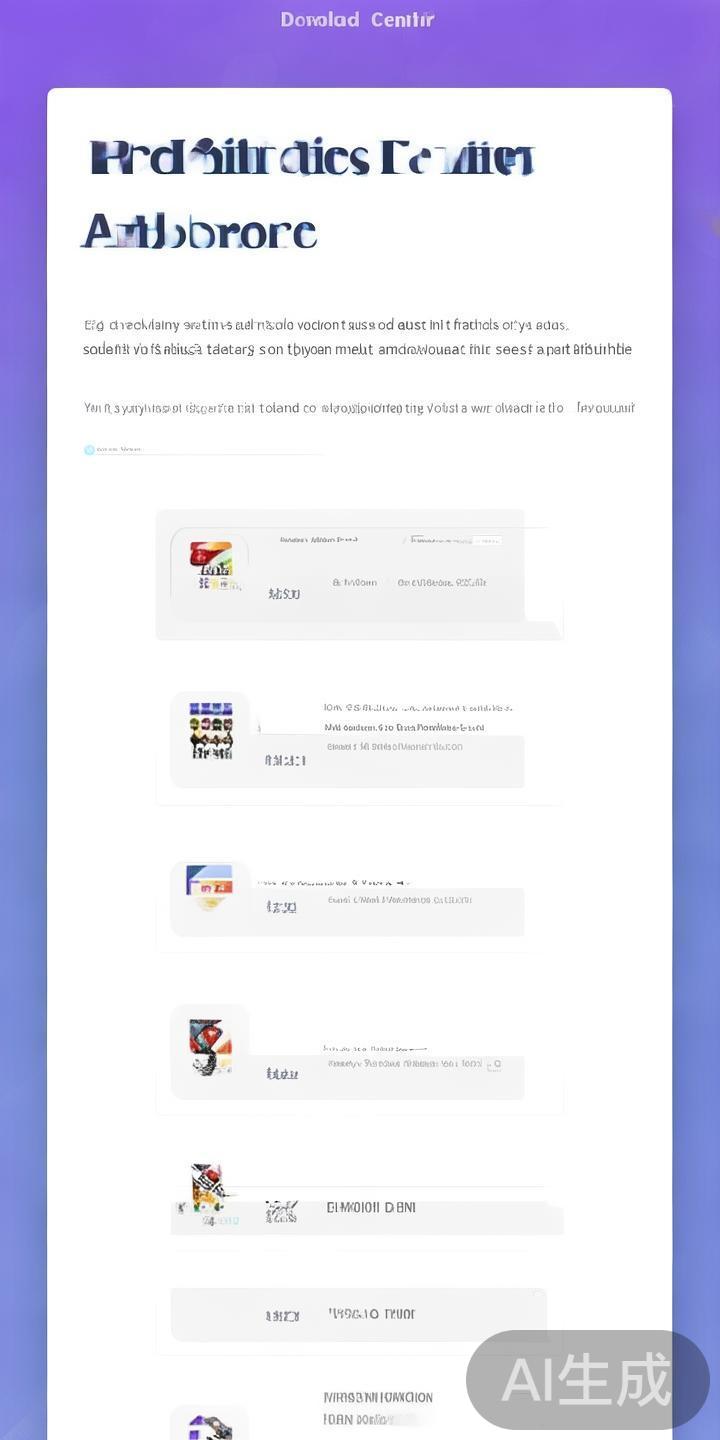 在官方网站首页，通常会有“下载中心”或“App下载