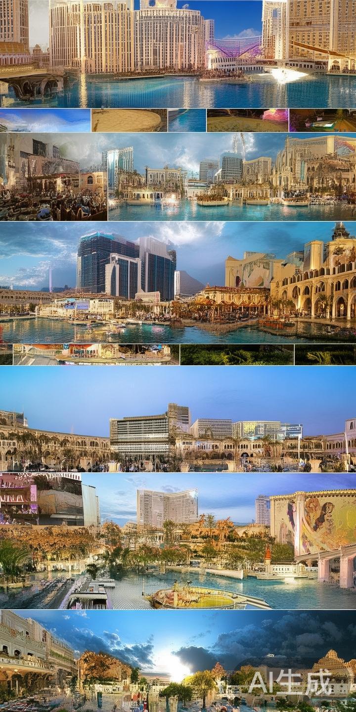 澳门威尼斯人在娱乐方面的布局极其用心，旨在满足不同