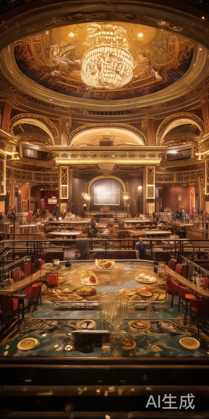 详细解析威尼斯赌场澳门的娱乐设施与服务水平 奢华的休闲娱乐空间
除了赌博,威尼斯赌场内还设有