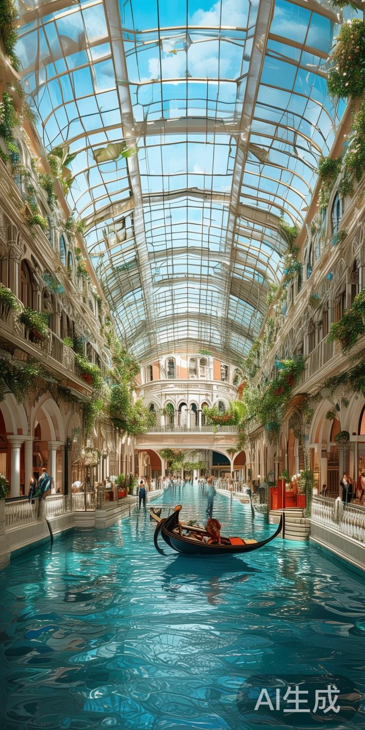 澳门威尼斯人赌场的辉煌历史发展及丰富娱乐项目全面介绍 除了传统博彩,威尼斯人还引入各种创新娱乐元素。例如