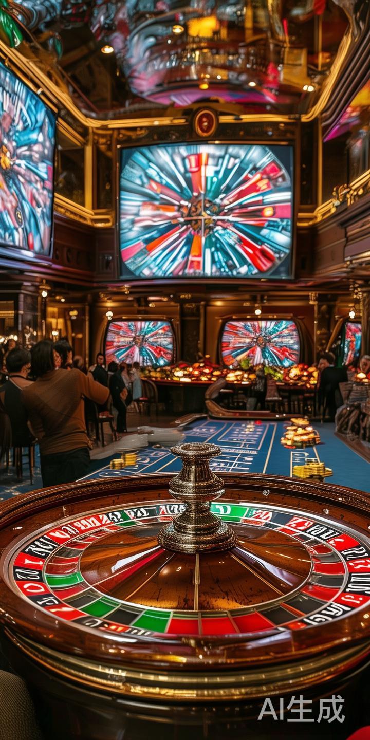 尽情体验澳门威尼斯人丰富多样的真人游戏娱乐项目精彩纷呈 轮盘游戏——结合欧洲轮盘的经典元素,威尼斯人提供高