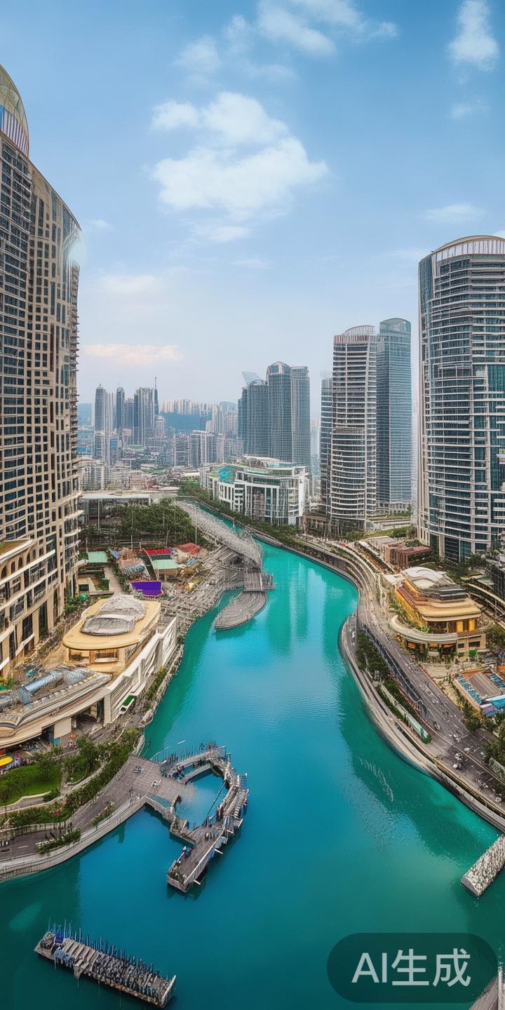 新威尼斯澳门:体验豪华水城魅力的奢华之旅与独特文化探索 作为澳门的一颗璀璨明珠,新威尼斯澳门以其独特的“水