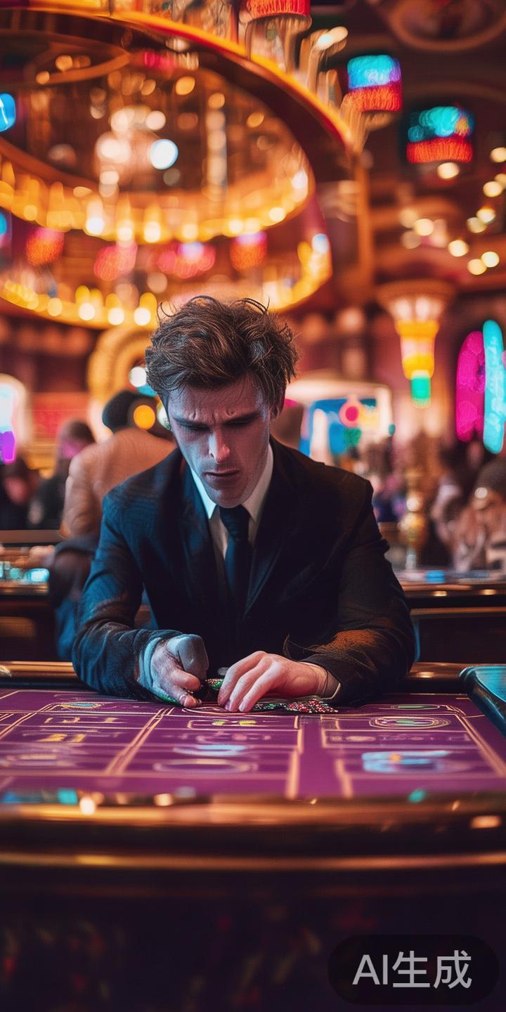 除了技巧外，健康的心态是赢得赌场游戏的关键。澳门威