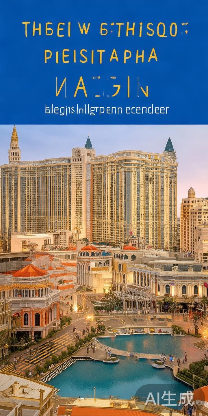 在充满魅力的澳门，这个亚洲著名的博彩和娱乐之都，访