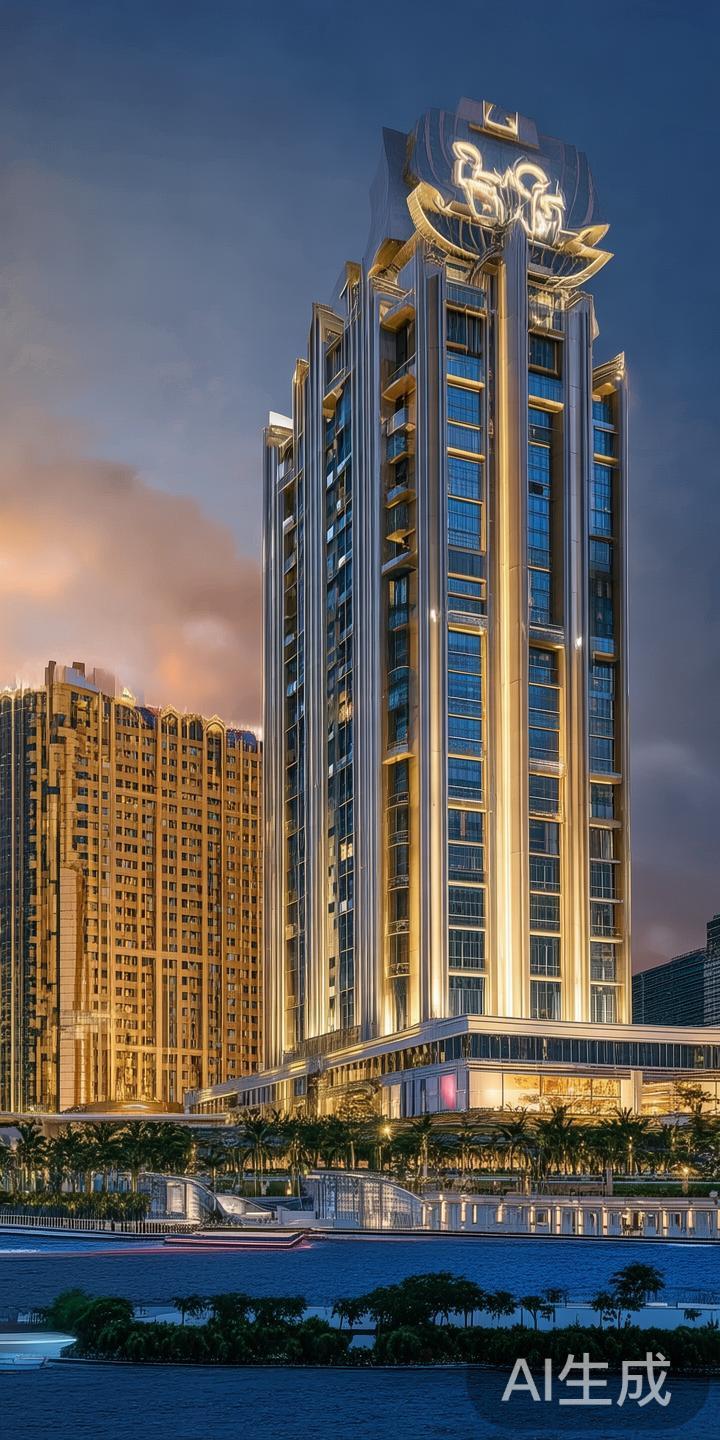 全面揭秘澳门永利皇宫的奢华设施与尊贵体验详尽解析 作为澳门的旗舰级豪华酒店之一,永利皇宫的硬件设施堪