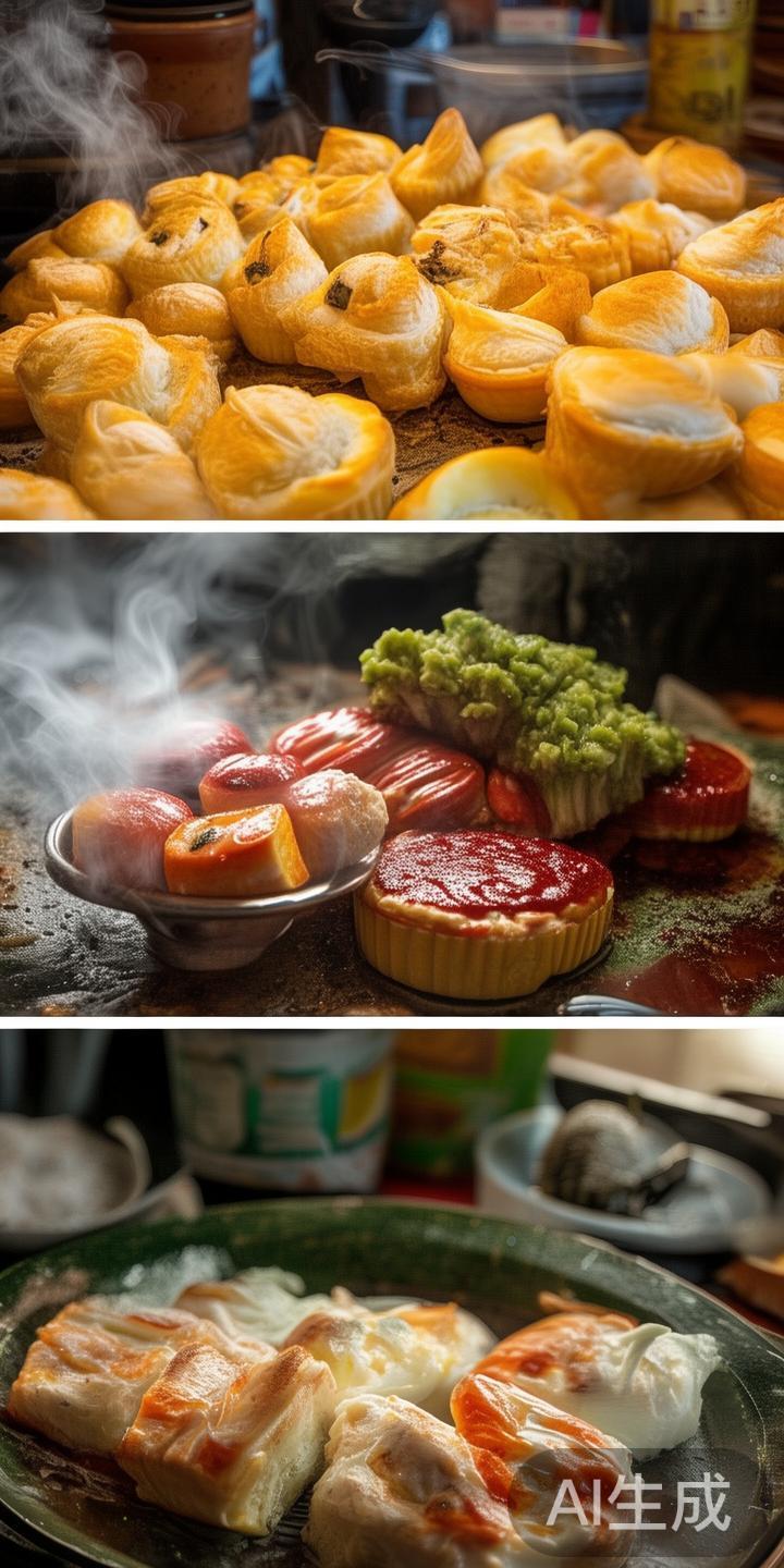 澳门威尼斯旅游全攻略:必访经典景点与地道美食推荐 澳门的美食世界同样精彩纷呈,融合了葡萄牙、中式和本