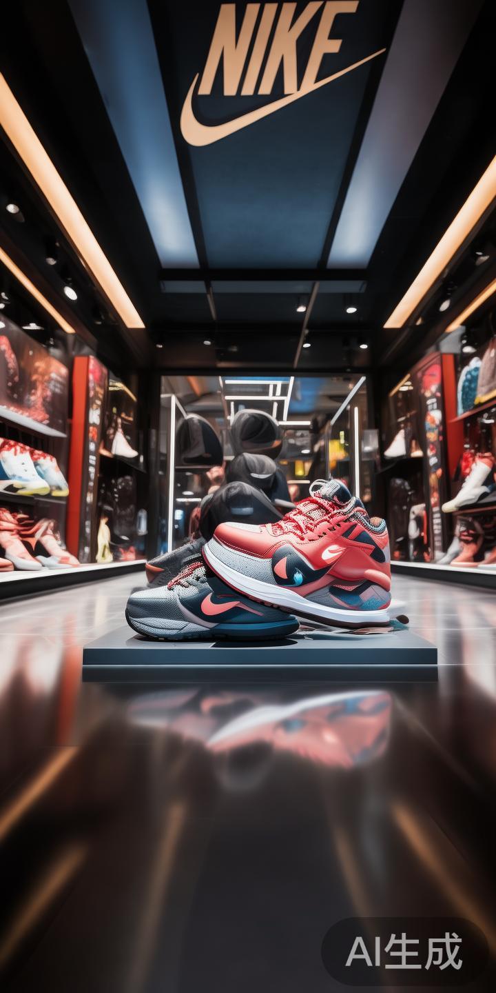 Nike在澳门威尼斯人旗舰店最新动态与劲爆优惠活动全攻略 为了庆祝新店的正式开放,耐克精心策划了一系列优惠活