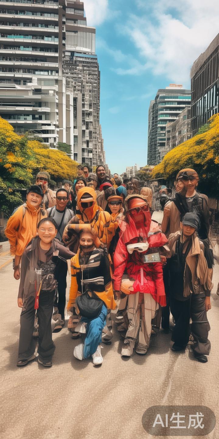 除了表面上的高消费体验，也有许多游客通过合理规划预