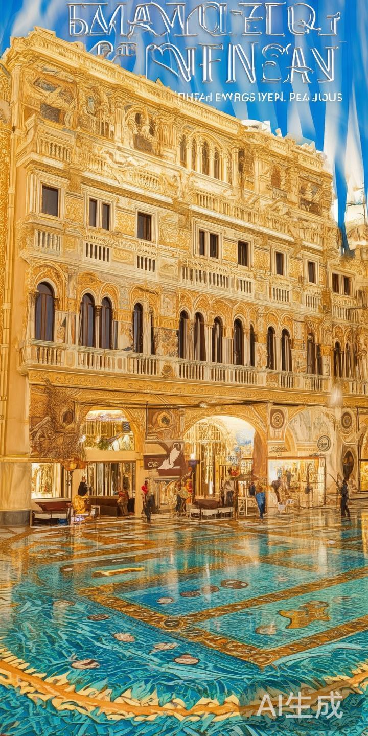 探索澳门威尼斯人蒂凡尼:奢华娱乐体验与尊享购物之旅 在当今多元化的娱乐与购物体验中,澳门威尼斯人蒂凡尼