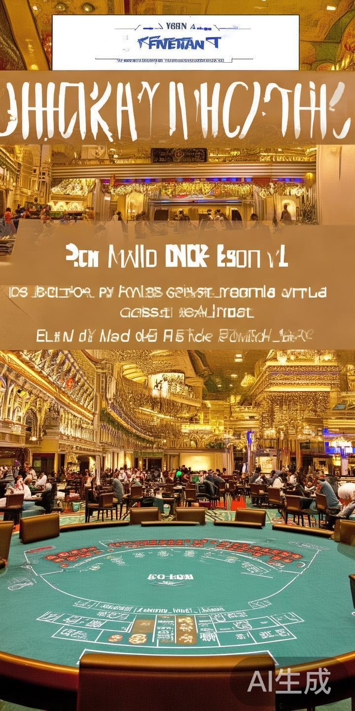 澳门威尼斯人威尼斯人度假村里的德州扑克玩法全攻略与注意事项 在澳门威尼斯人,德州扑克的游戏时间较为灵活,通常全