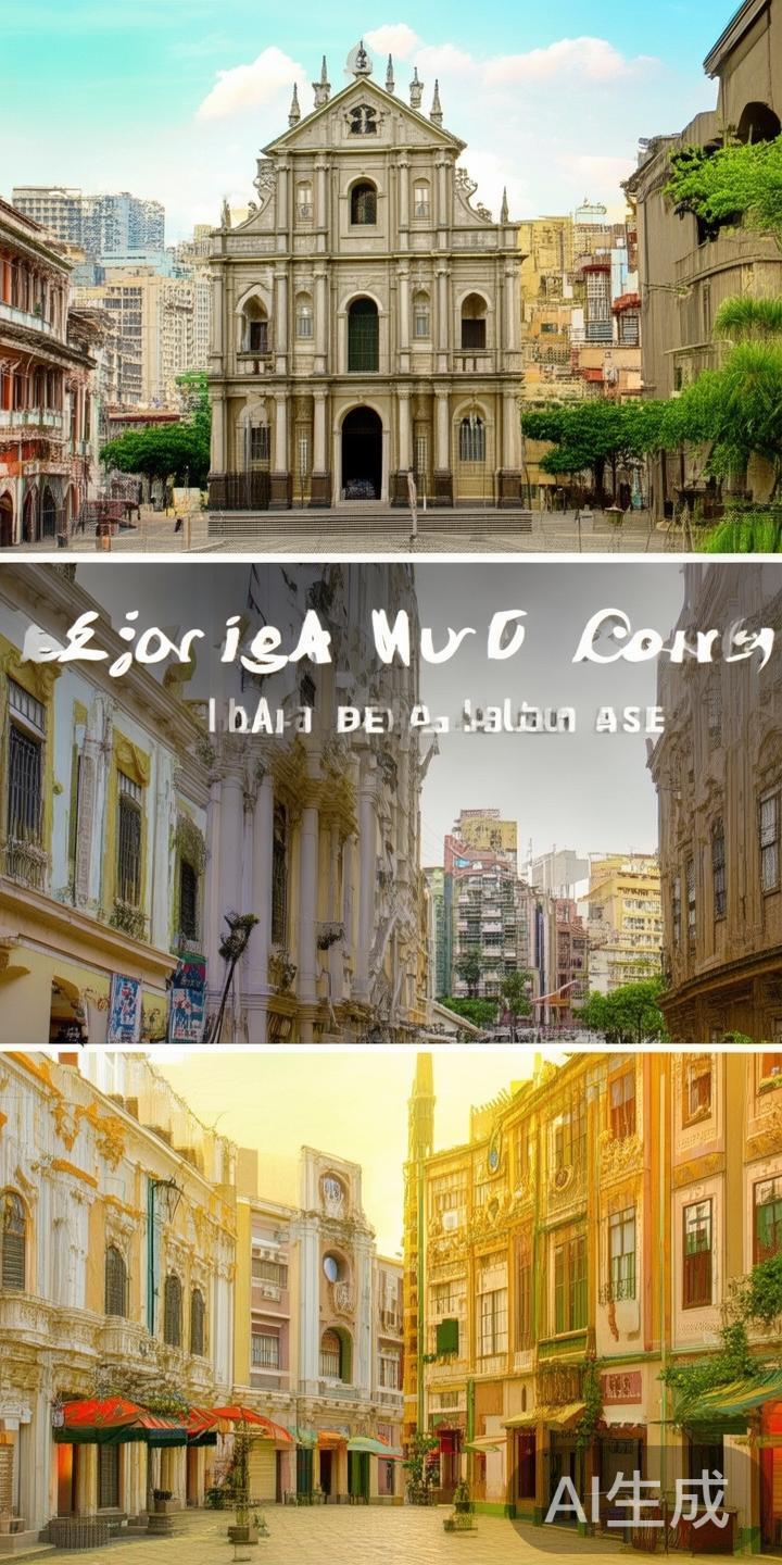 澳门与威尼斯:历史文化魅力与独特旅游体验的深度对比 相比之下,澳门的城市景观更强调东西方文化交融。大三