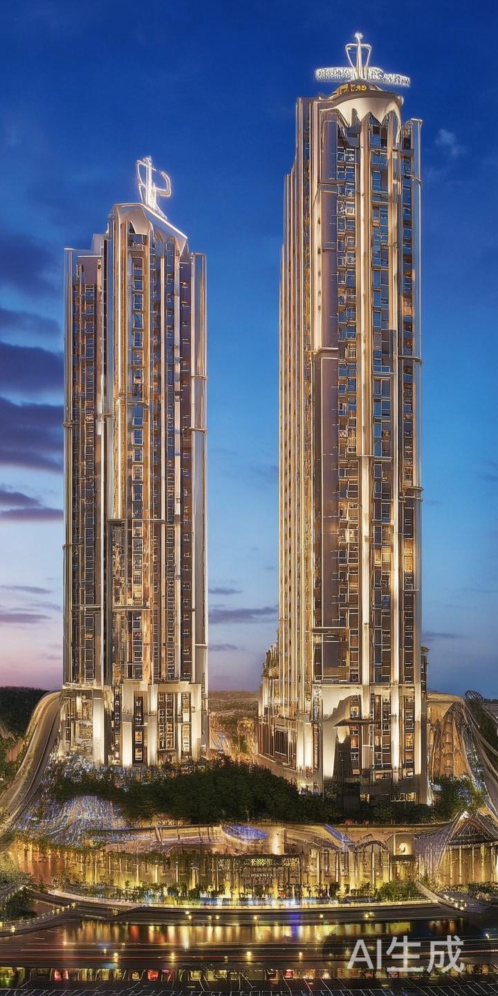 澳门威尼斯Av:融合豪华住宅与奢华娱乐的理想生活新地标 在现代都市生活中,奢华与娱乐的融合正成为高端住户和