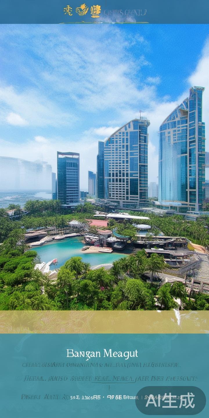 澳门悦榕庄度假体验全景解析:奢华环境与卓越服务盛宴 在现代都市生活节奏不断加快的背景下,越来越多的旅客