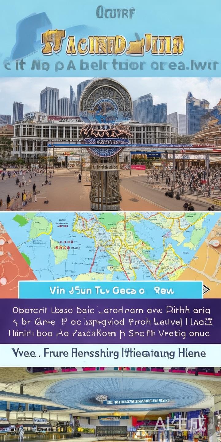 澳门威尼斯赌城全方位旅游指南与必玩推荐攻略解析 交通指南
前往澳门威尼斯赌城非常方便。游客可以乘